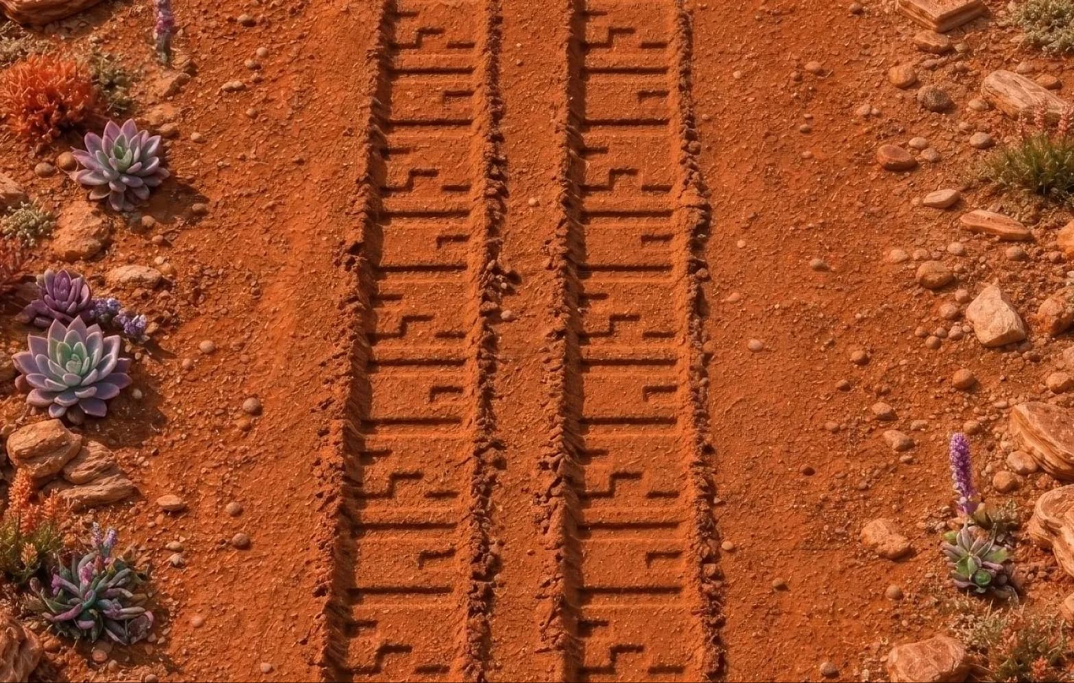 The Tread